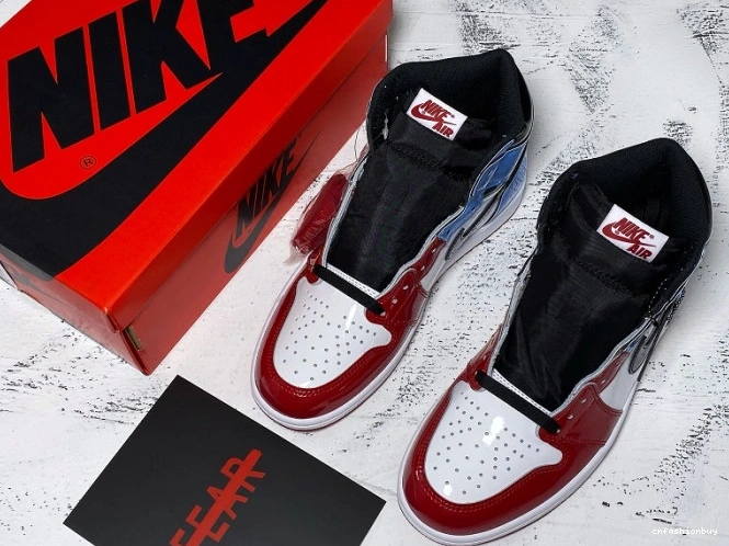 1 Fearless Retro Air Jordan High OG CK5666-100 0923